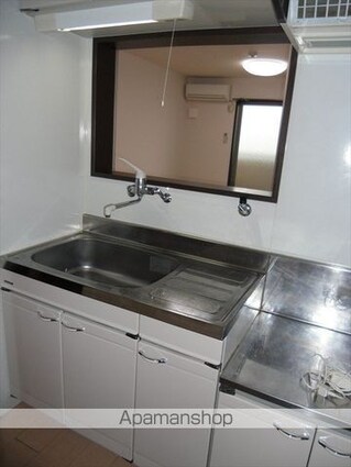 和歌山県和歌山市新在家[1LDK/35.48m2]のキッチン