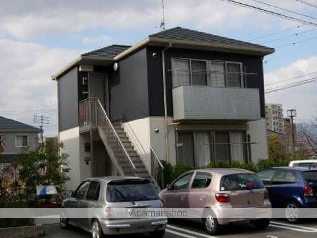 グランシャリオ小森野 B棟