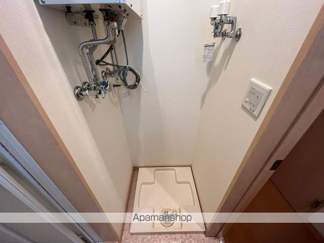 アンナプルナ大曲の内装写真