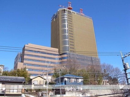 グレイスメロウ[1R/34.02m2]の周辺4
