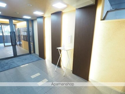 レジディア新宿イースト[1DK/23.79m2]のエントランス1