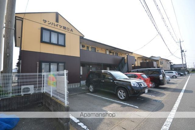 サンハイツ関口A・B・C