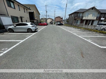 シェロウェンＴＡ１[1LDK/45.64m2]の駐車場2