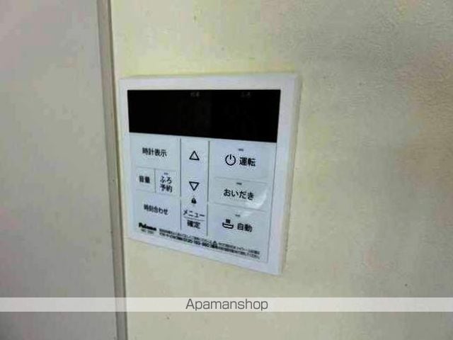テルミオーネの内装写真