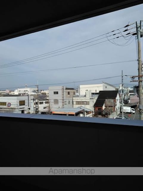 和歌山県和歌山市鷹匠町２丁目[2LDK/63.57m2]の眺望
