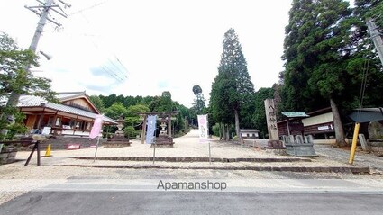 ハイツ向陽Ａ[2DK/39.74m2]の周辺1