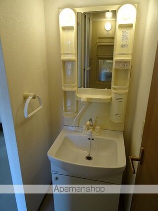 トゥインクルコート文化町１２番館[1K/26m2]の洗面所