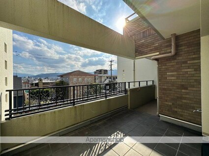 福岡県福岡市南区寺塚１丁目[4LDK/129.35m2]のバルコニー