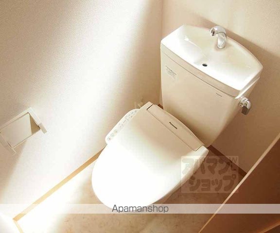 唐橋芦辺町テラスハウスの内装写真