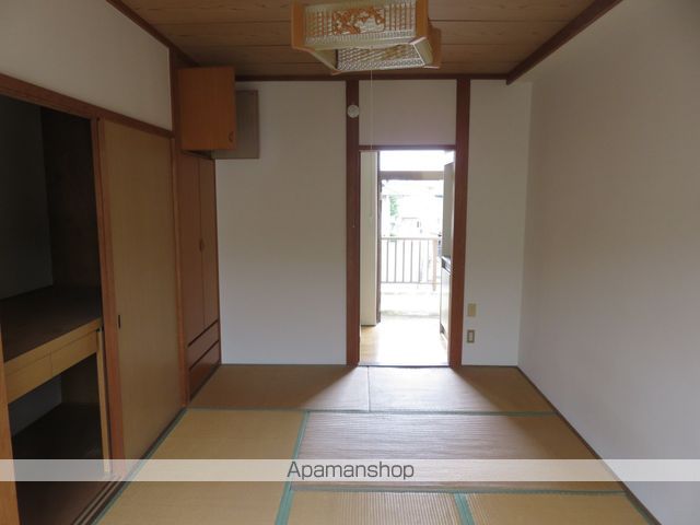 加藤マンションの内装写真