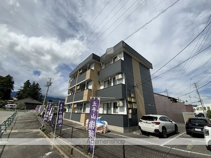 アビシニアン[1LDK/31.05m2]の外観4