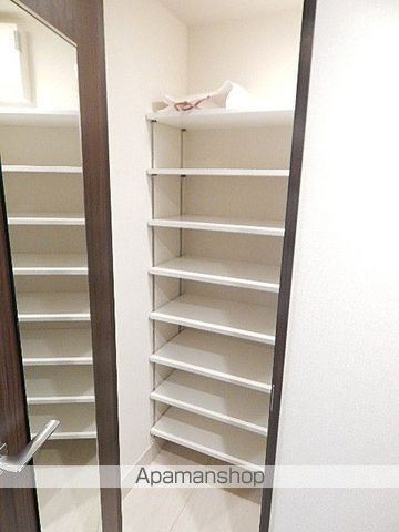 プラウドタワー立川の内装写真
