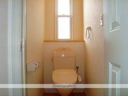 ＣＡＳＡⅠ[1LDK/44.53m2]のトイレ