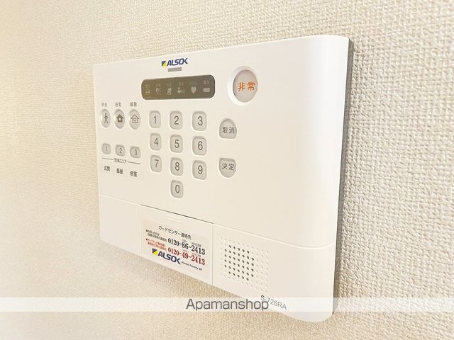 ベルフォレの内装写真