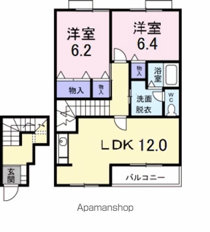 間取り：239001730466