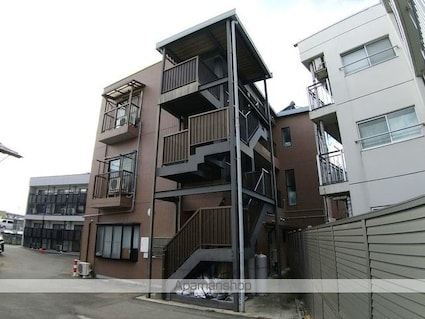 カーサフォレスタ[1R/42.2m2]の外観3