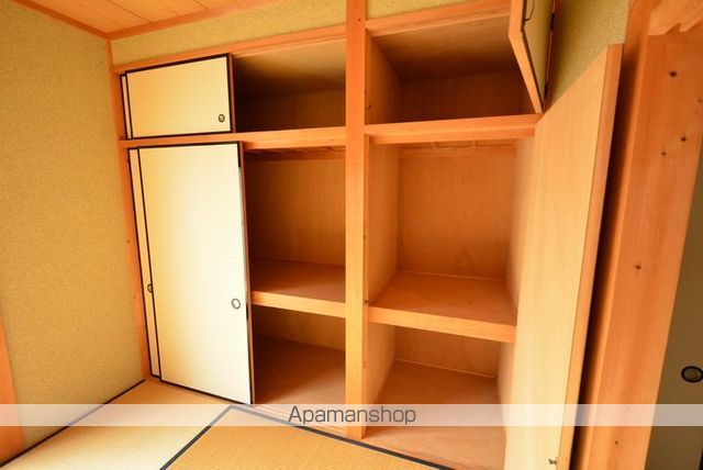 コーポ川畑の内装写真