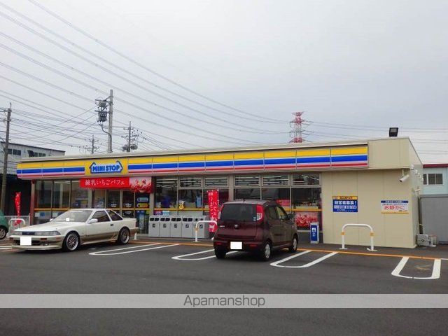 ハイライン ウエストの周辺写真