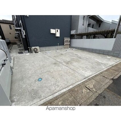 ＭＱｕａｒｔｏ松戸新田[1R/20.74m2]のエントランス