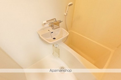 マーガレットパレス[1R/21.28m2]のバス