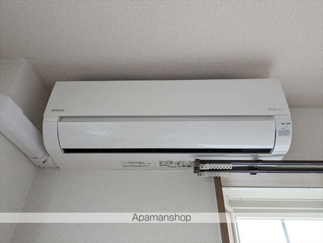アクセス吉岡Aの内装写真