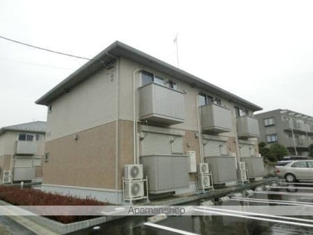 きらら 七番館の外観写真