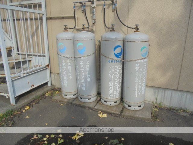 シティハイム栄通の内装写真
