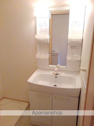 ポライトリー・ノバ[1K/32.9m2]の洗面所