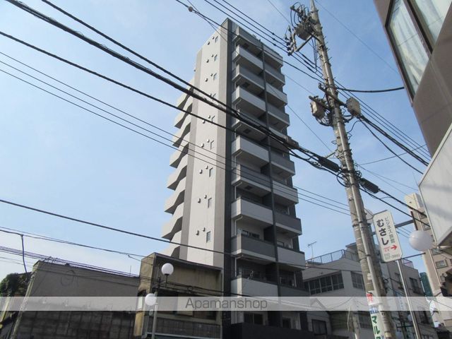 【立川市高松町のマンションの外観4】