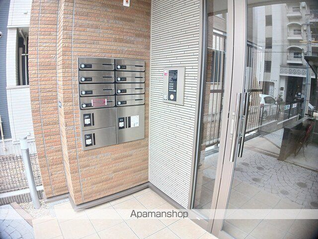 GRANDIO 春岡の玄関写真