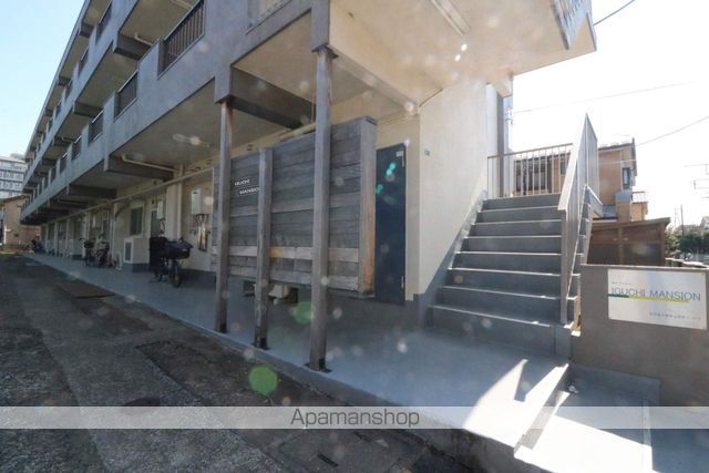 井口マンションの内装写真