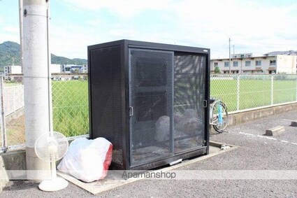 フォレストパークＢ[2DK/39.19m2]の共用部2