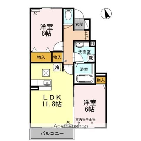 間取り：219003817115