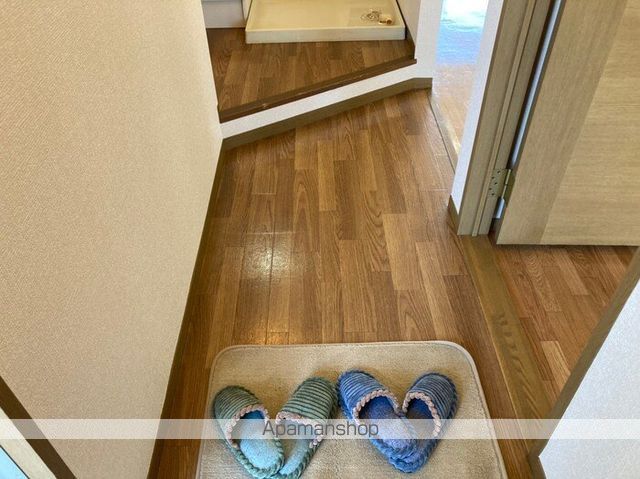 夏梅ビレッジ F棟の内装写真