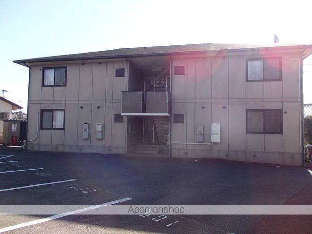 フォレストハイム A棟の外観写真