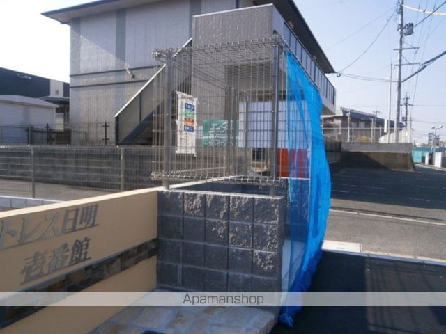 トレス日明壱番館の内装写真