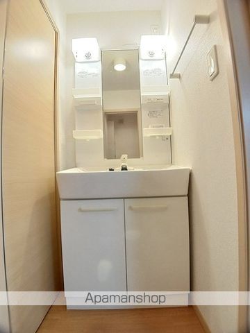 イリーデアンジュAの内装写真