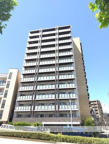 DーROOM早稲田の外観写真
