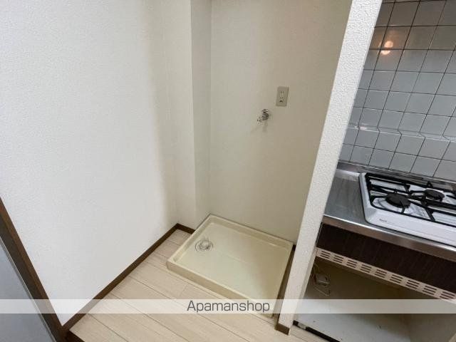 パープルメゾンIIの内装写真