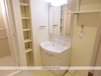 エキスポコンフォート　Ⅱ[1LDK/40.21m2]の洗面所