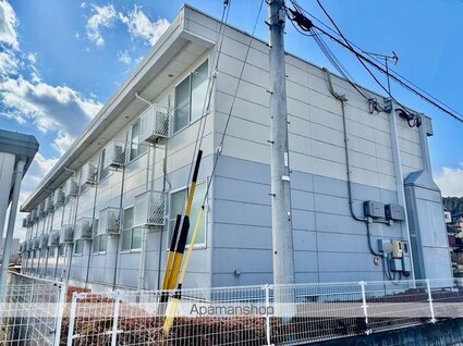 レオパレススペランツァＩＩＤＡ[1K/23.72m2]の外観5
