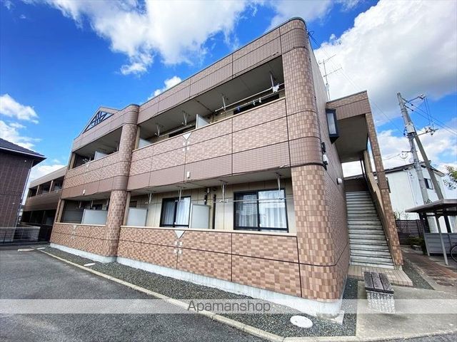シエル Aの外観写真