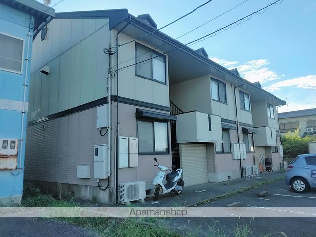 セジュール大町の外観写真