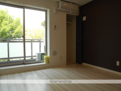 エミ・アミティエ立川羽衣[1LDK/32.7m2]のリビング・居間