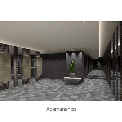 Ｂｒｉｌｌｉａｎｔ　Ｖｉｅｗ　Ｃｅｎｔｒａｌ　Ｐａｒｋ[1K/29.23m2]のエントランス4