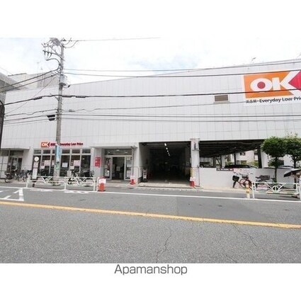 東京都渋谷区初台２丁目[1R/36.72m2]の周辺4