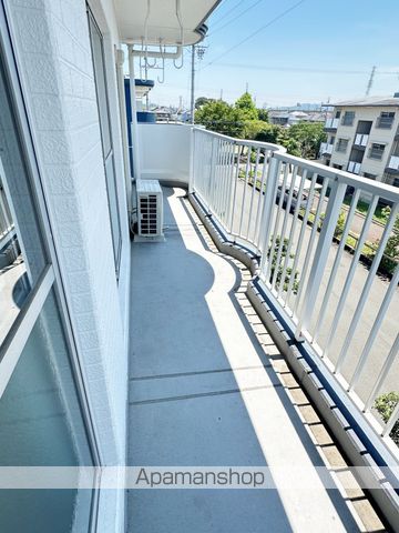 グランドハイツIIの内装写真