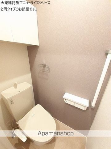 リアトリス曳舟の内装写真