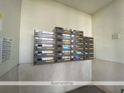 スカール和田[3LDK/71.3m2]の共用部3