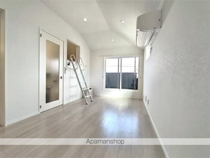 ＳＴＡＣＫ南田中[1K/26.08m2]のリビング・居間